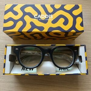 Caddis Dohbro Readers Glasses 2.00 BRAND NEW